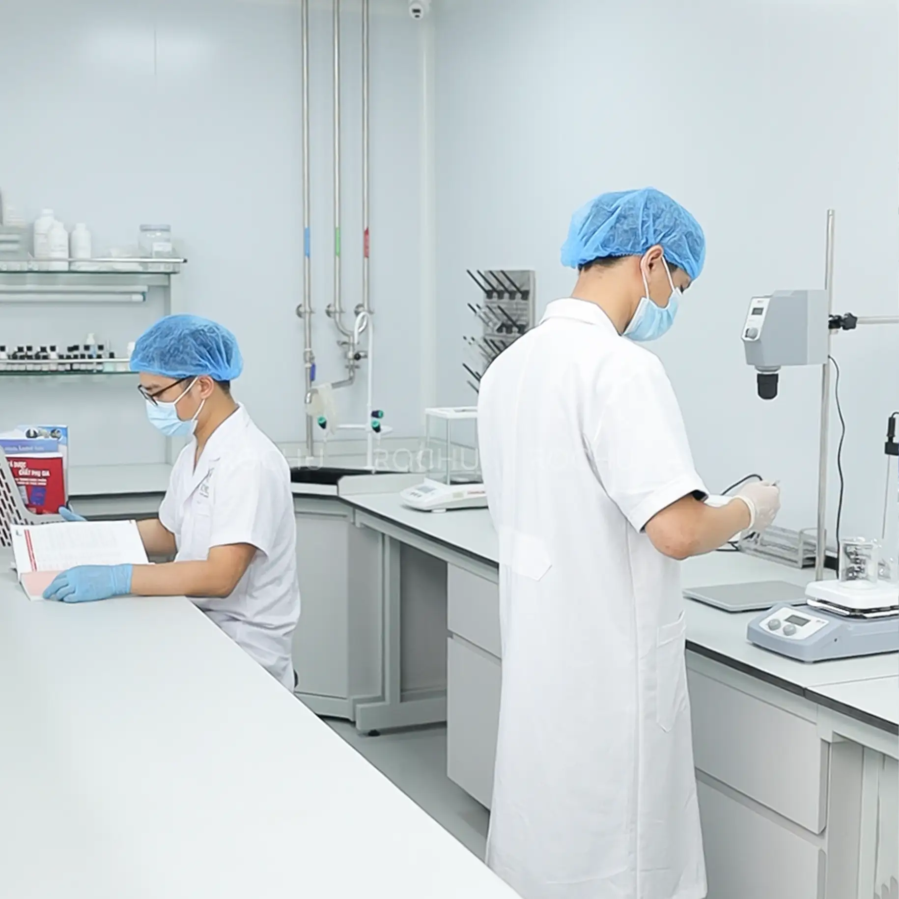 Dây chuyền sản xuất