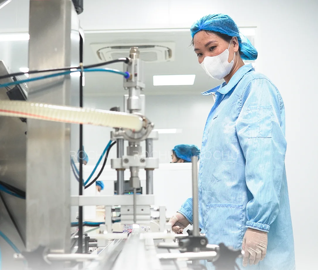 Dây chuyền sản xuất