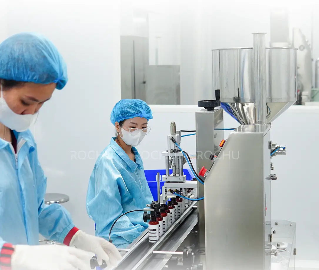 Dây chuyền sản xuất