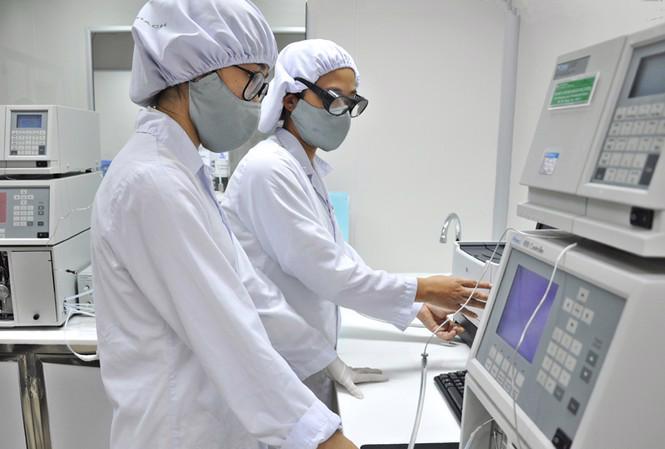 Dây chuyền sản xuất