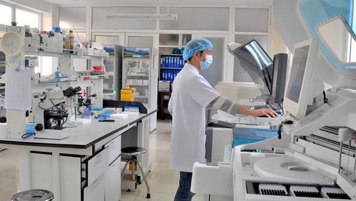 Dây chuyền sản xuất
