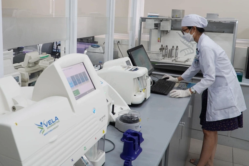 Dây chuyền sản xuất